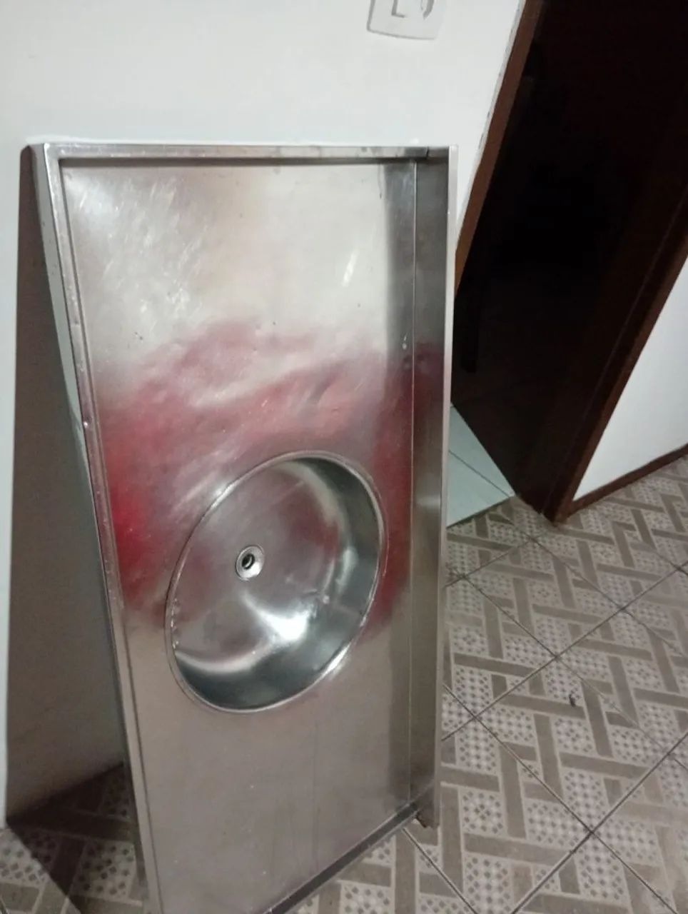 Pia inox