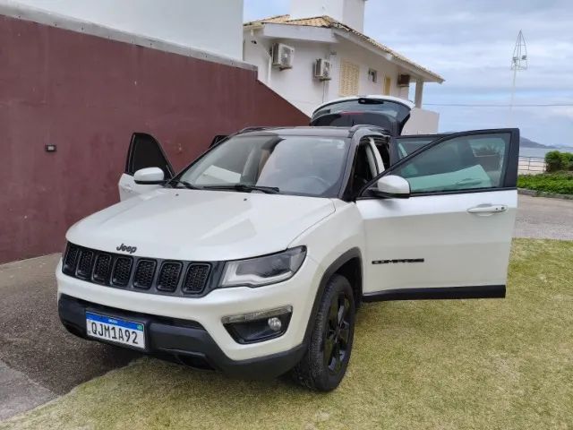 Jeep Compass Night Eagle 2.0 4X4 TB Dies. AUT 2018 - Foto 3