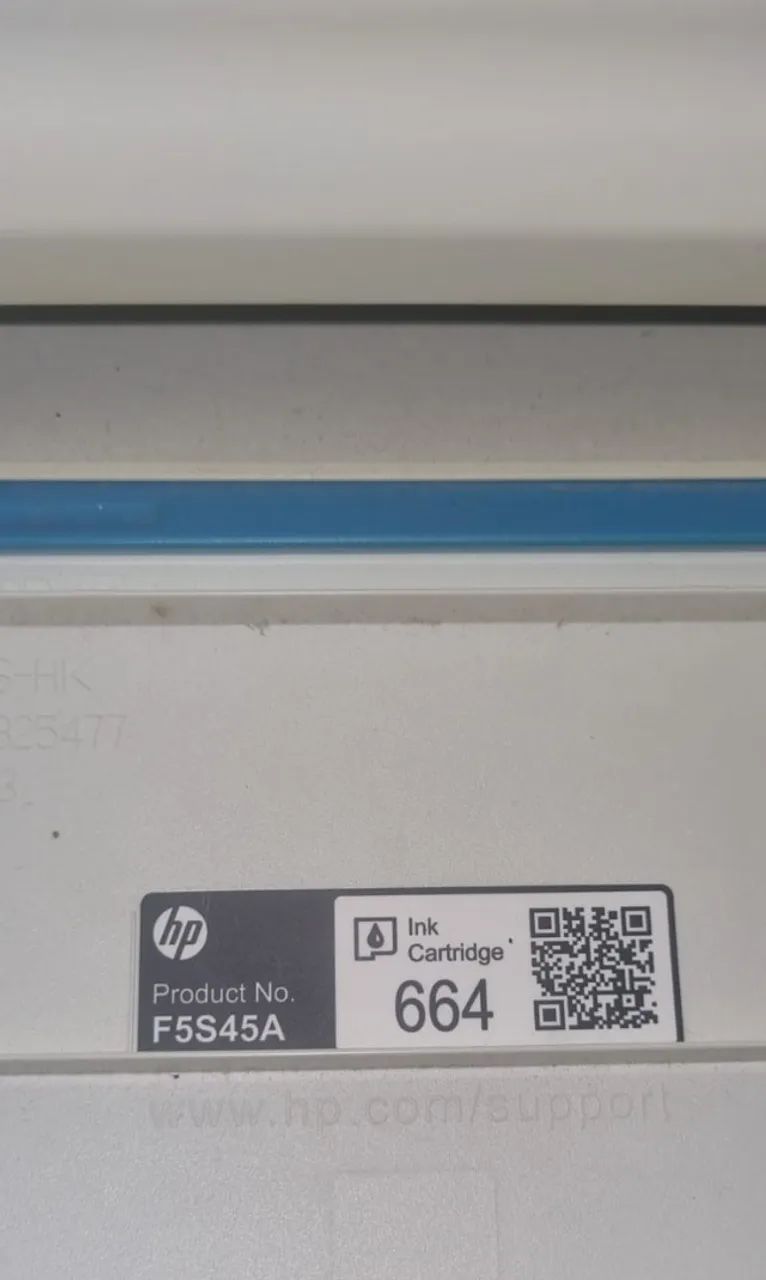 Impressora HP deskjet advantage 3636 Funcionando completa - Foto 5