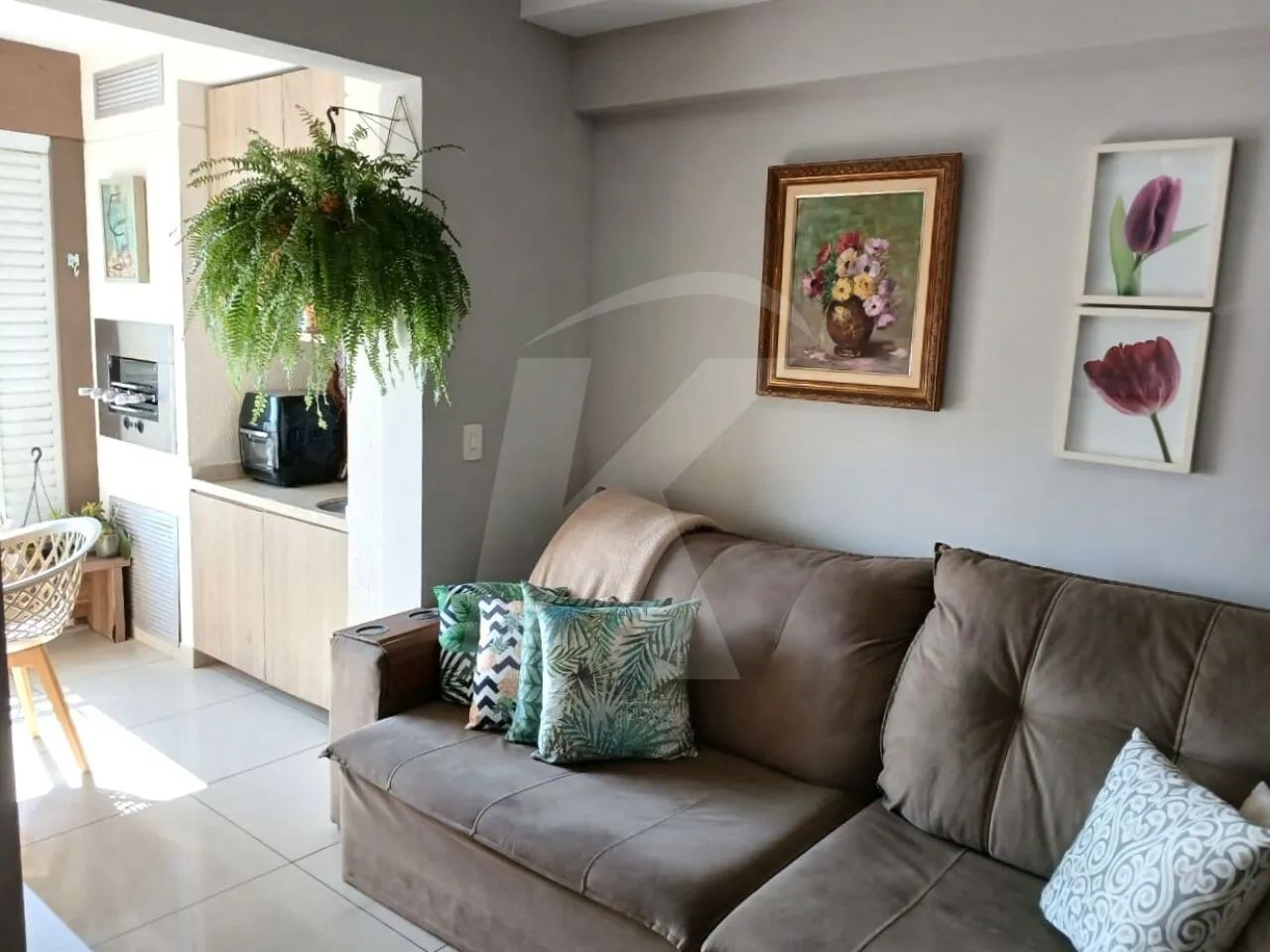 Apartamento 2 quartos 1 vaga e lazer completo - Vila Gustavo - Foto 3