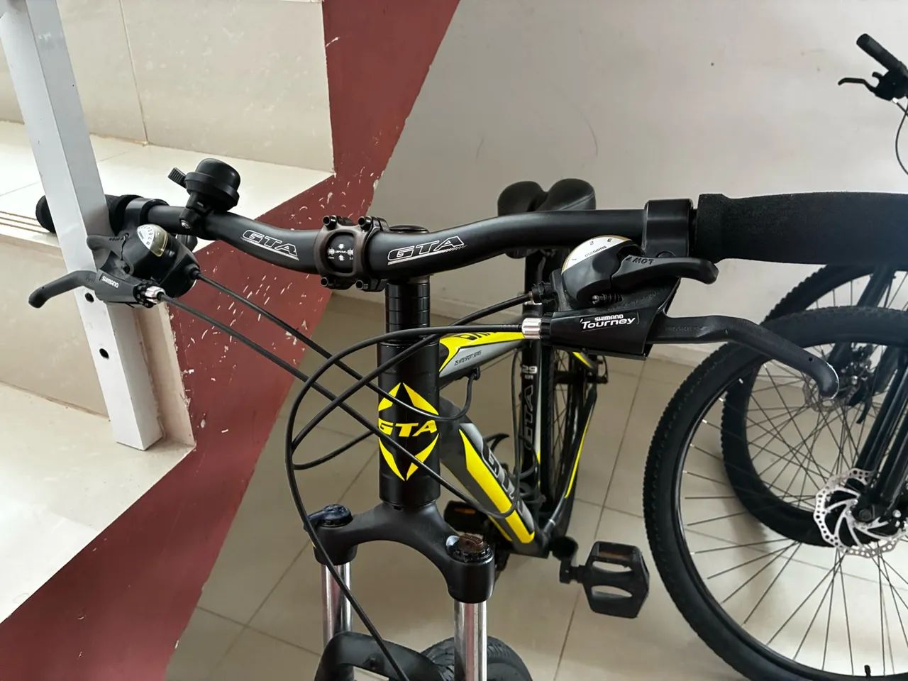 Bicicleta aro 17 - Foto 3