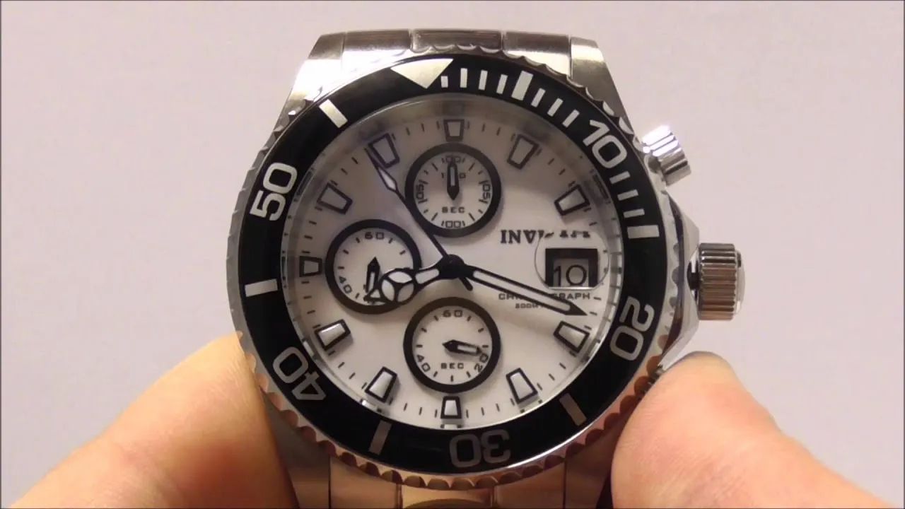 Relógio Invicta 1007 ProDiver