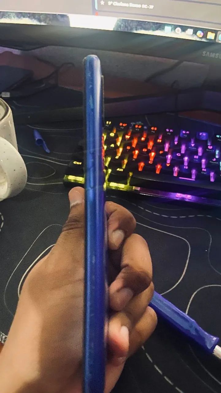  XIAOMI REDMI 9A 64GB ? R$250!  - Foto 3