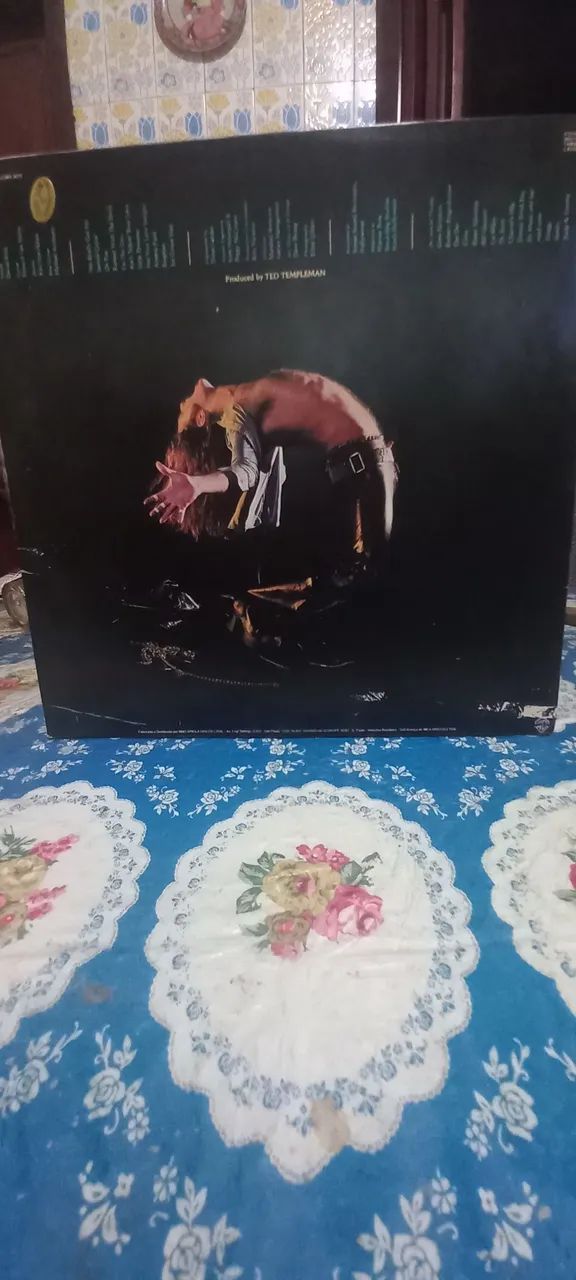LP VAN HALEN - Foto 2
