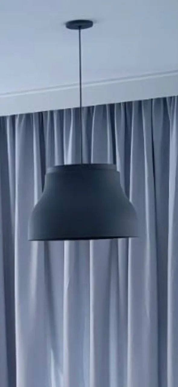 Pendente Alumínio Ø47cm Aruá com lâmpada  - Foto 3