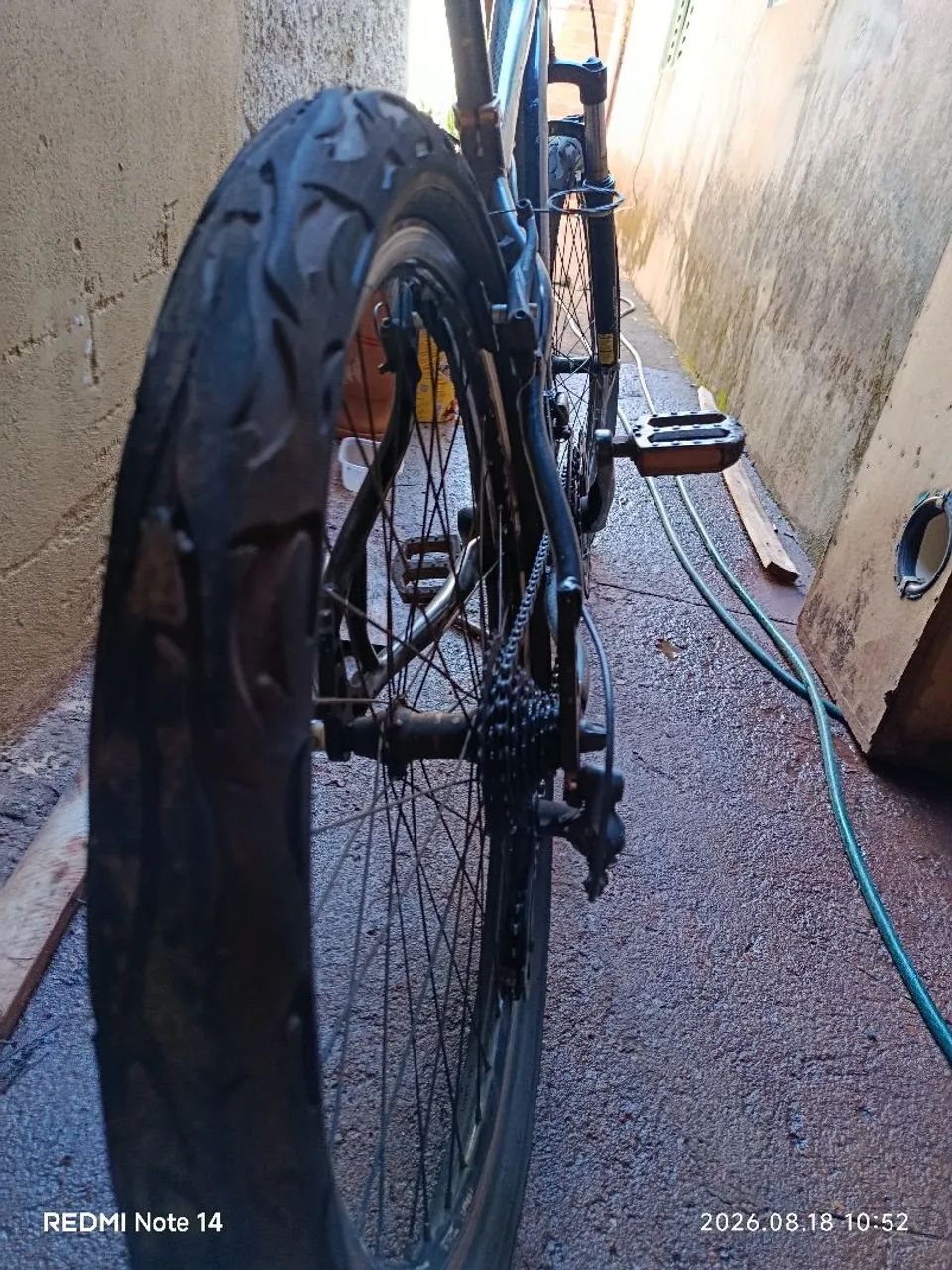 ? DUAS BICICLETAS ARO 26 À VENDA! ? - Foto 3