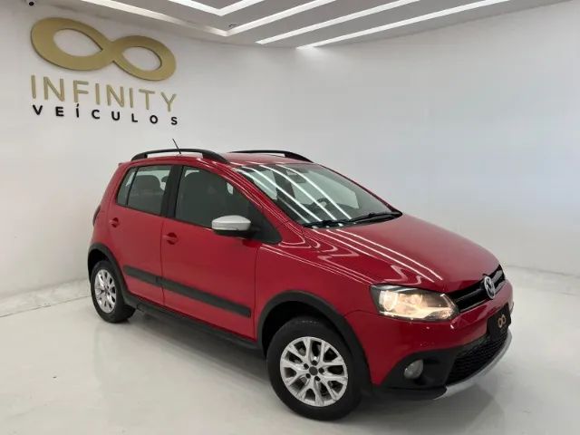 Volkswagen Crossfox 1.6 8V FLEX 2014