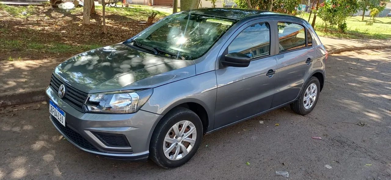 Volkswagen Gol GOL 1.0 FLEX 12V 5P 2021