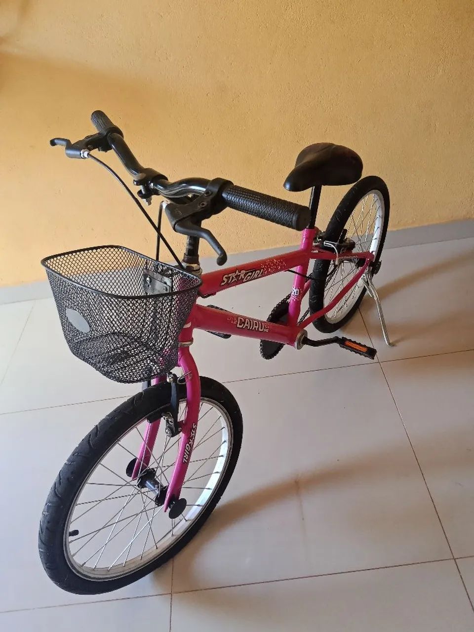 Bicicleta Cairu Aro 20 - Foto 2