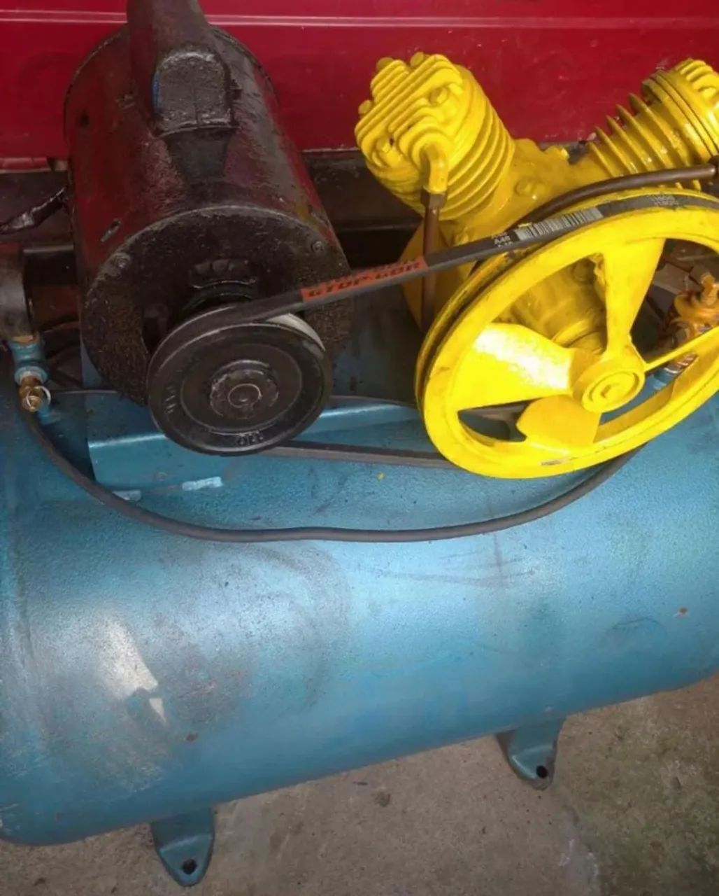 Compressor 