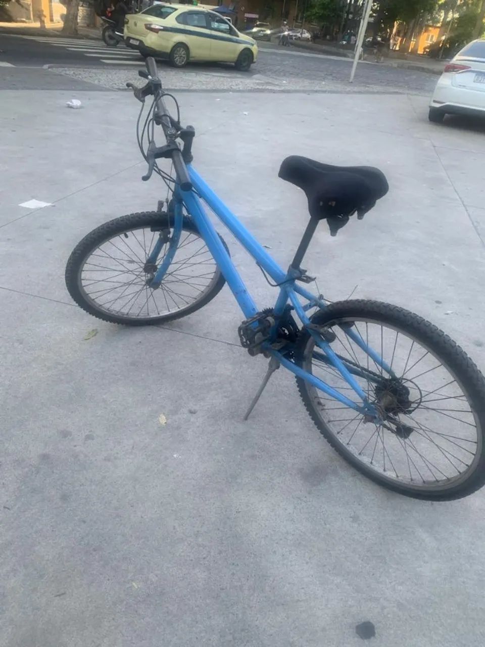 Bicicleta aro 24 - Foto 5