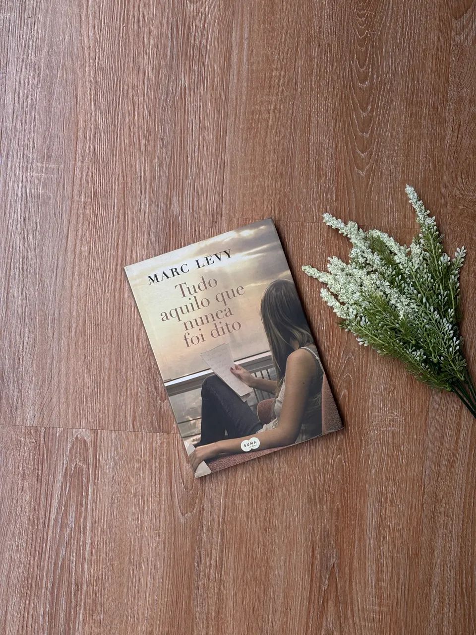 Livro: Tudo Aquilo Que Nunca Foi Dito 