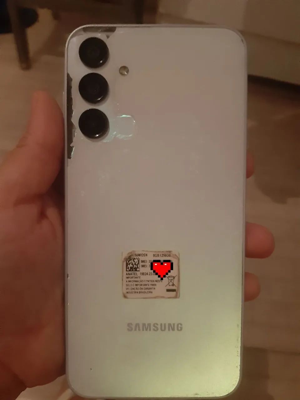 Samsung A15 - Foto 3