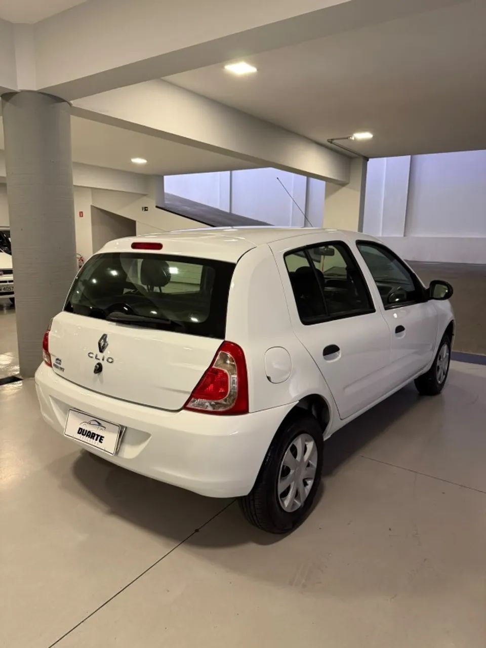 Renault Clio Rn/alize/expr./1.0 Hi-power 16V 5P 2014 - Foto 4