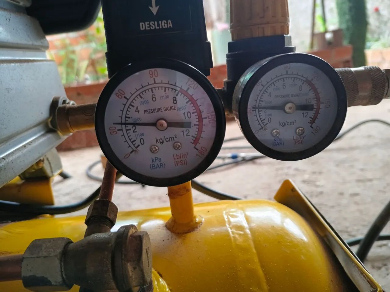 Compressor de ar  - Foto 4