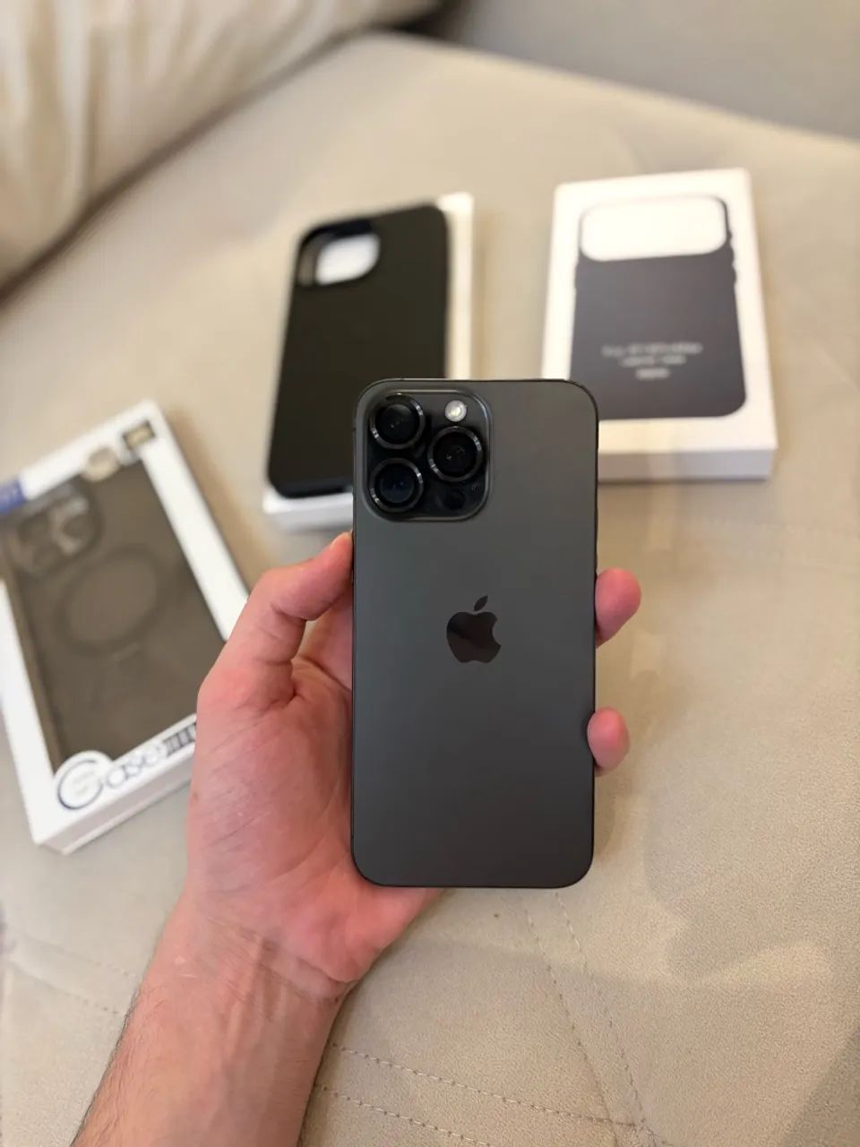 15 pro max 256GB 
