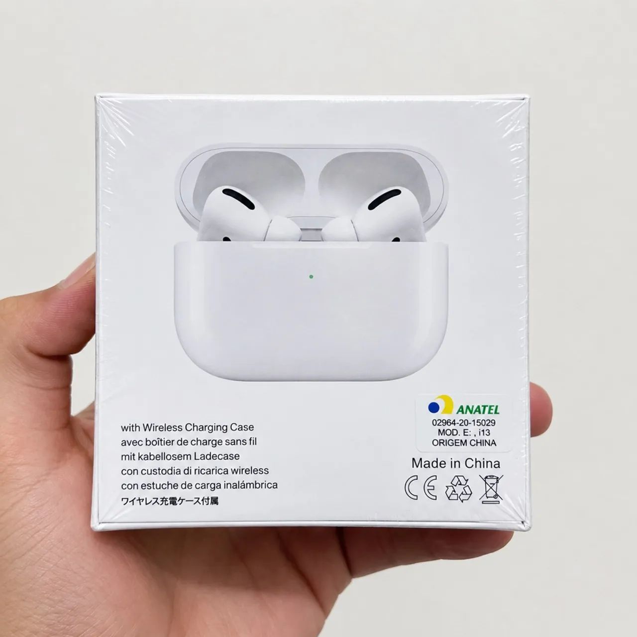 Fone TWS Bluetooth novo lacrado - Foto 2