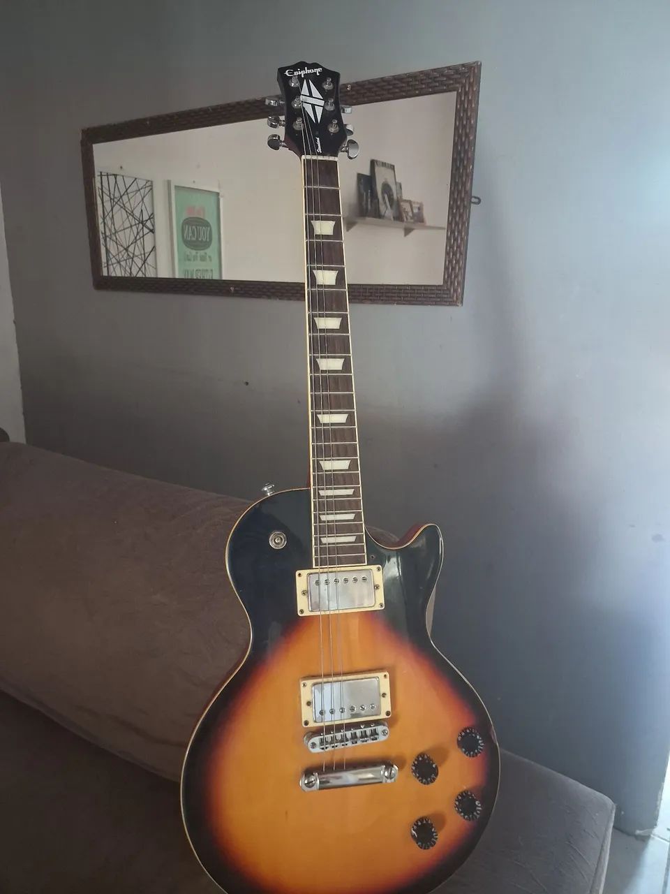 Guitarra Epiphone les paul  - Foto 5