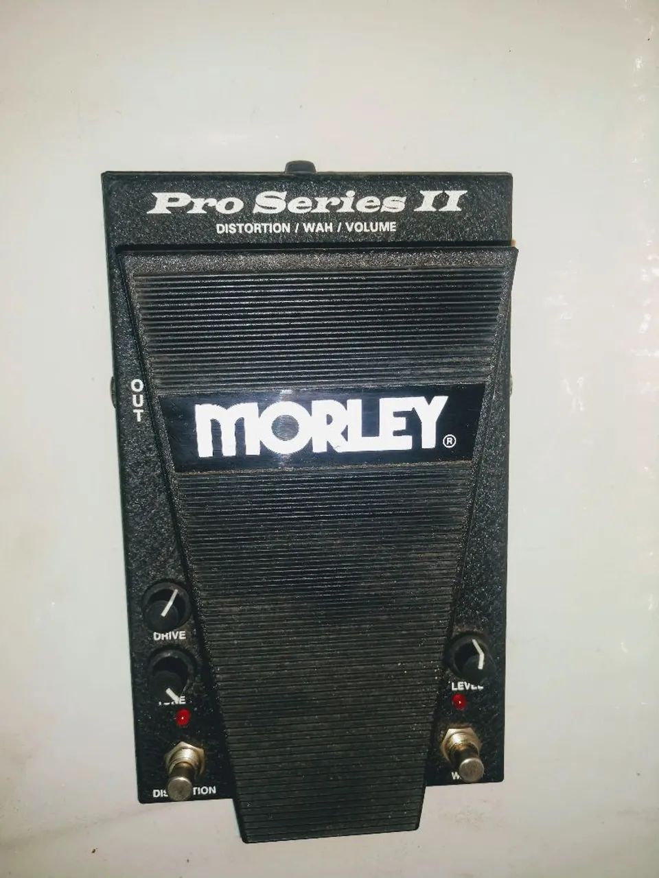 PEDAL MORLEY PRÓ SERIES II<br> - Foto 5