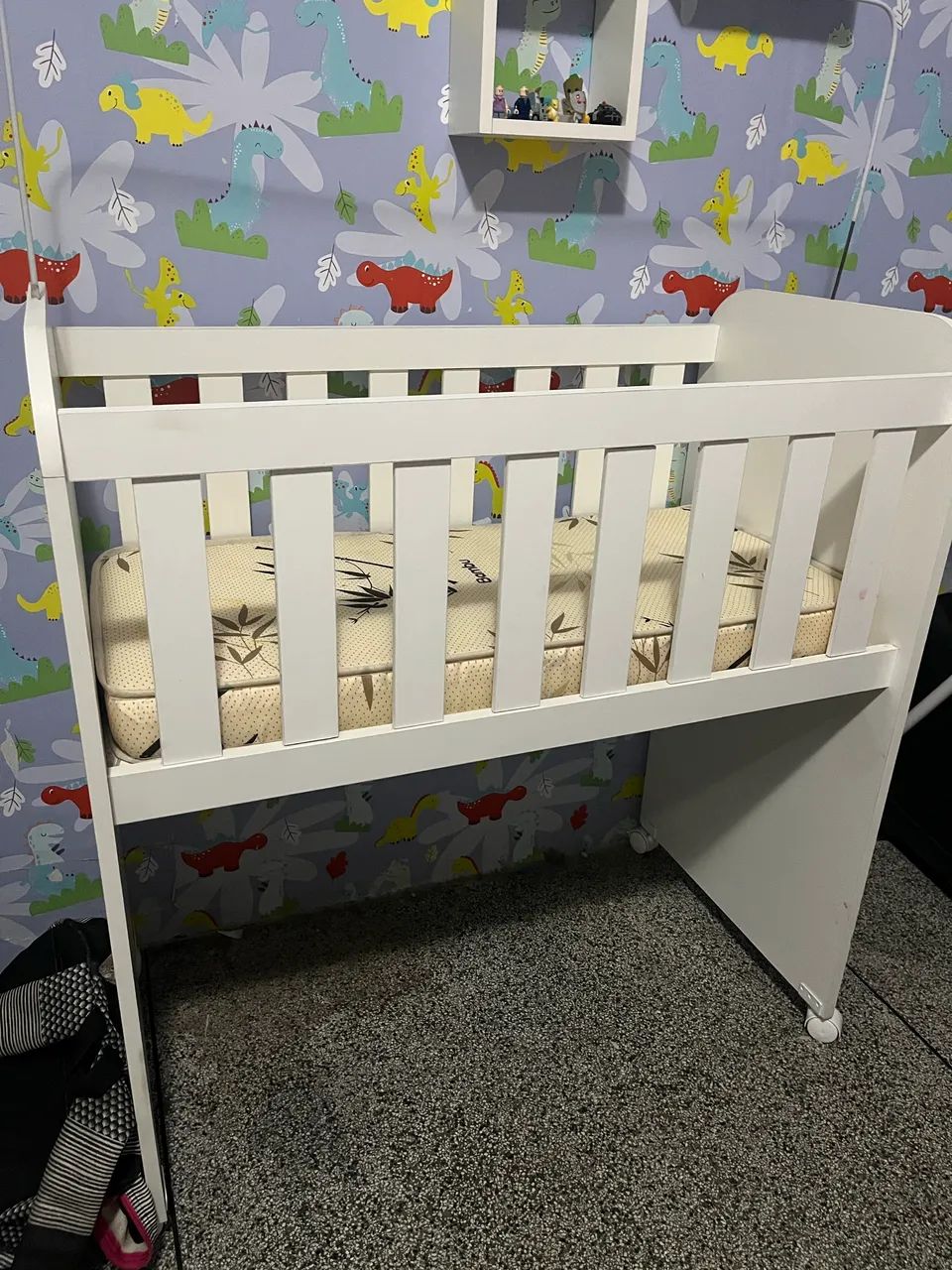 Mini berço (usado)