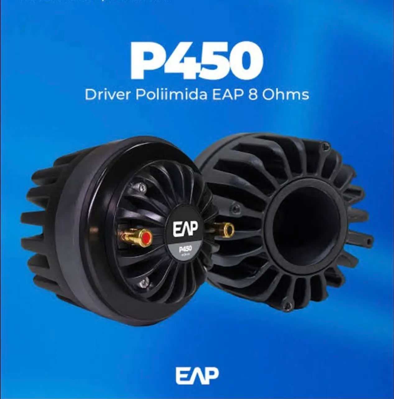 Par de DRIVER EAP P450