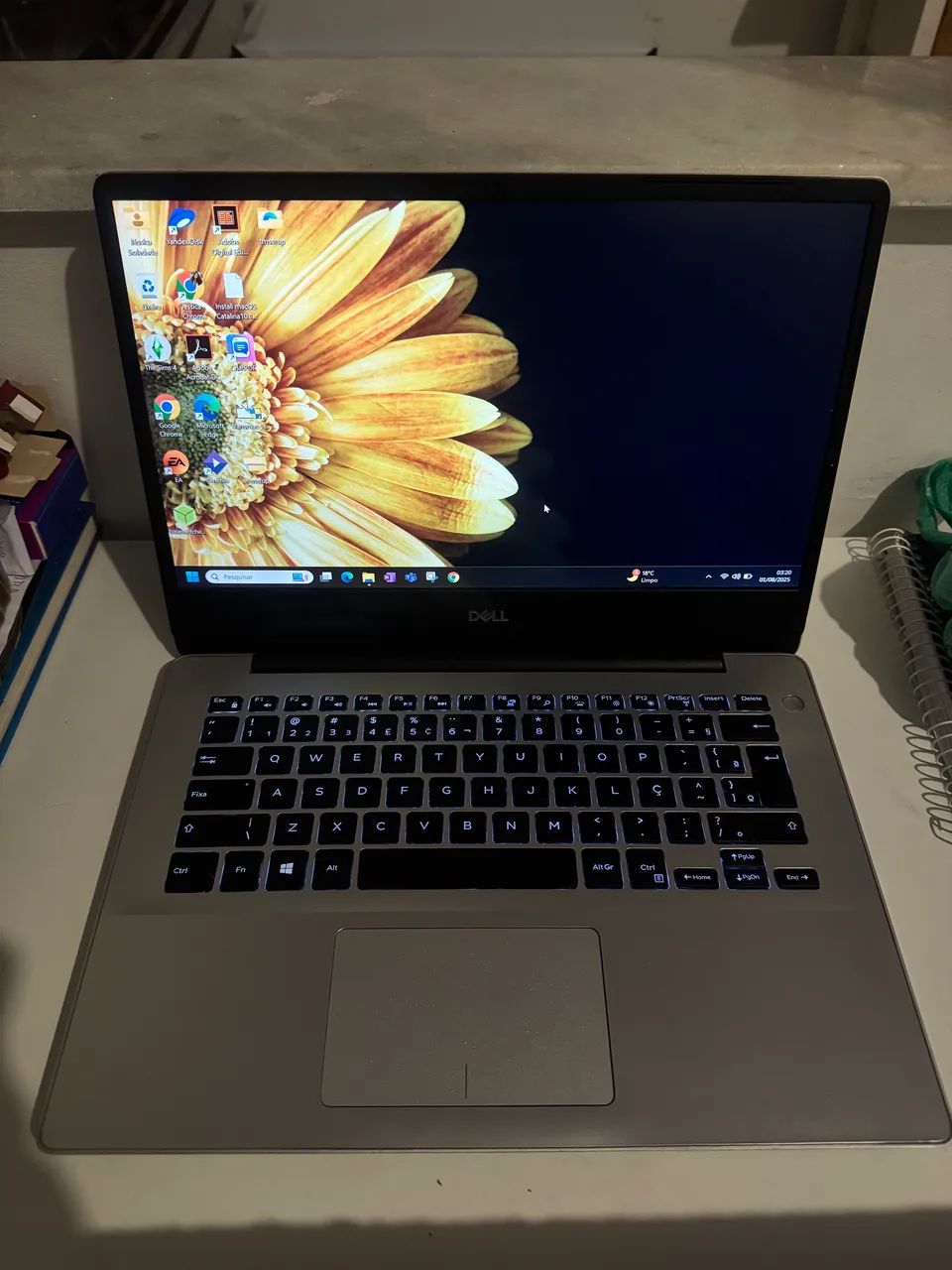 Notebook Dell Inspiron Gamer - Foto 4