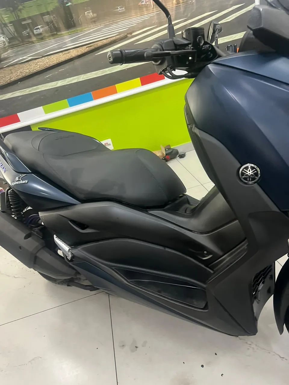YAMAHA XMAX 250 CONNECTED ABS - Foto 3