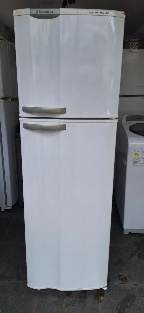 Geladeira duplex Electrolux 