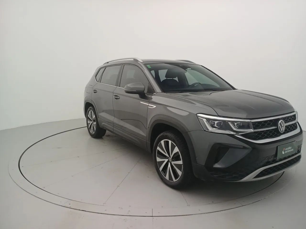 Volkswagen Taos Highline 1.4 250 TSI Flex Aut., foto 7 de 18