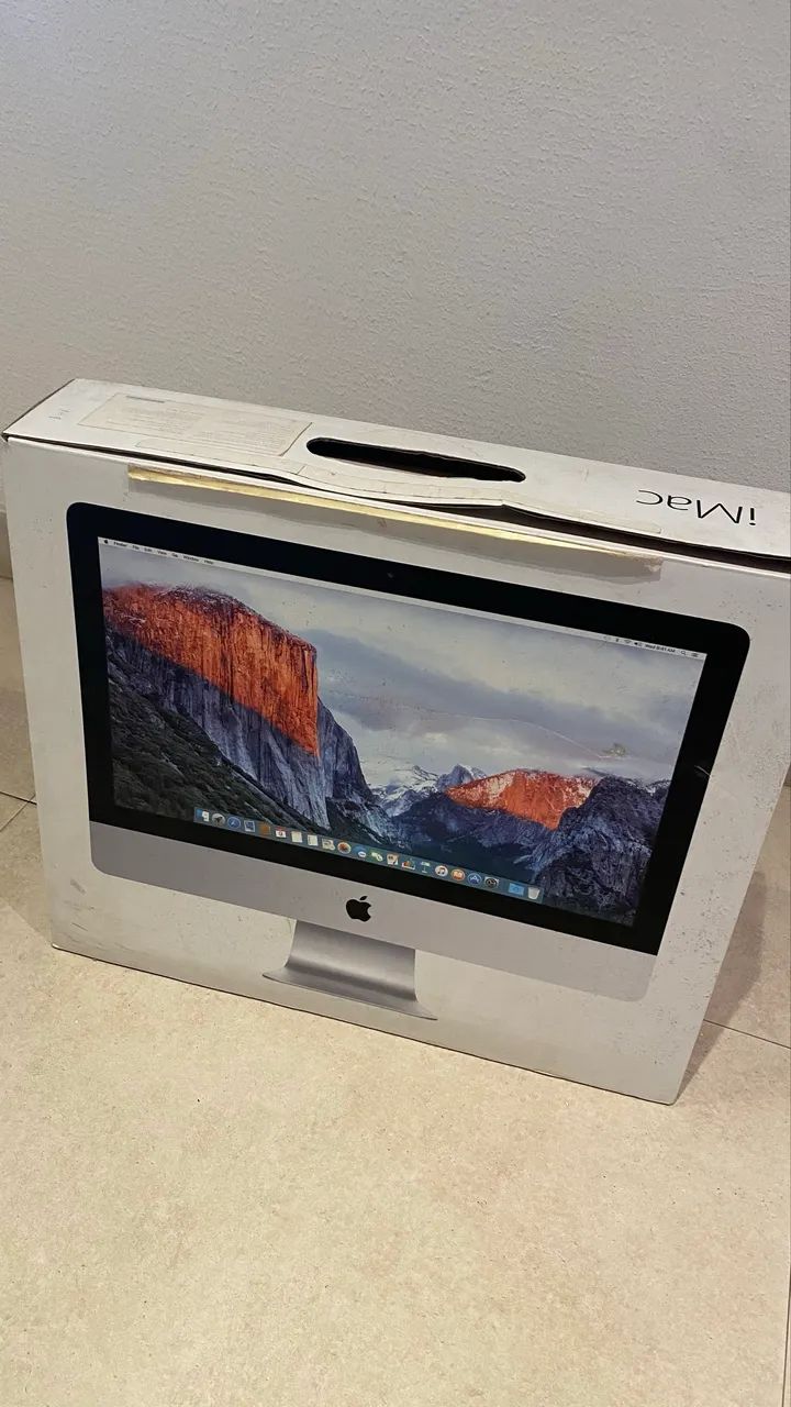 iMac 21.5? (2015) - Computadores e Desktops - Barra da Tijuca, Rio