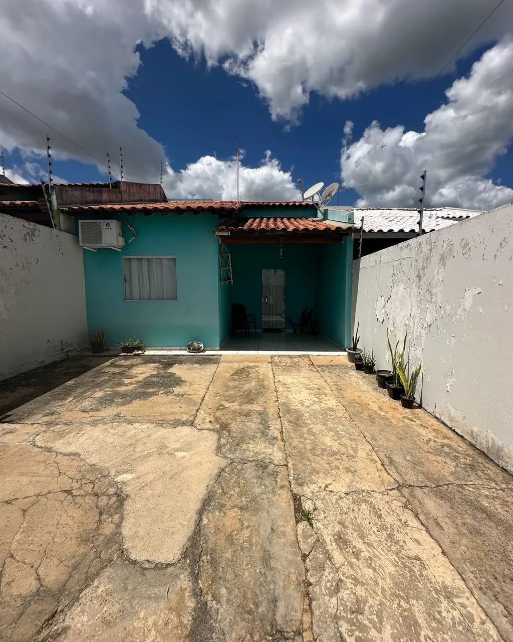 Vendo casa em nova rosa da Penha 