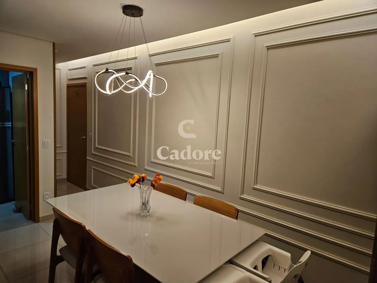 Apartamento à venda no Centro com 2/4 sendo 01 suíte e 02 garagem coberta - Foto 4