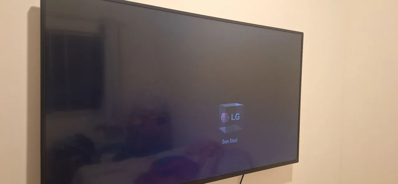 Monitor LG de 55 polegadas  - Foto 2