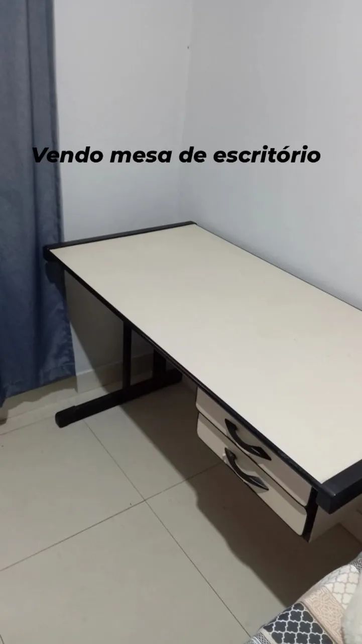 Mesa de escritório  - Foto 2