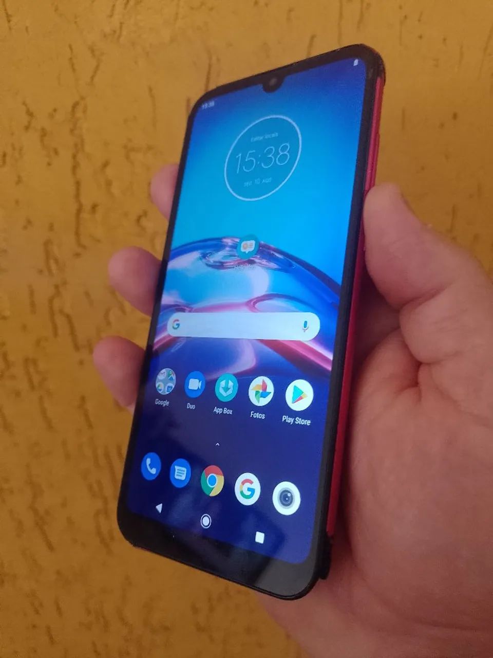 Motorola moto e6s 32bg.