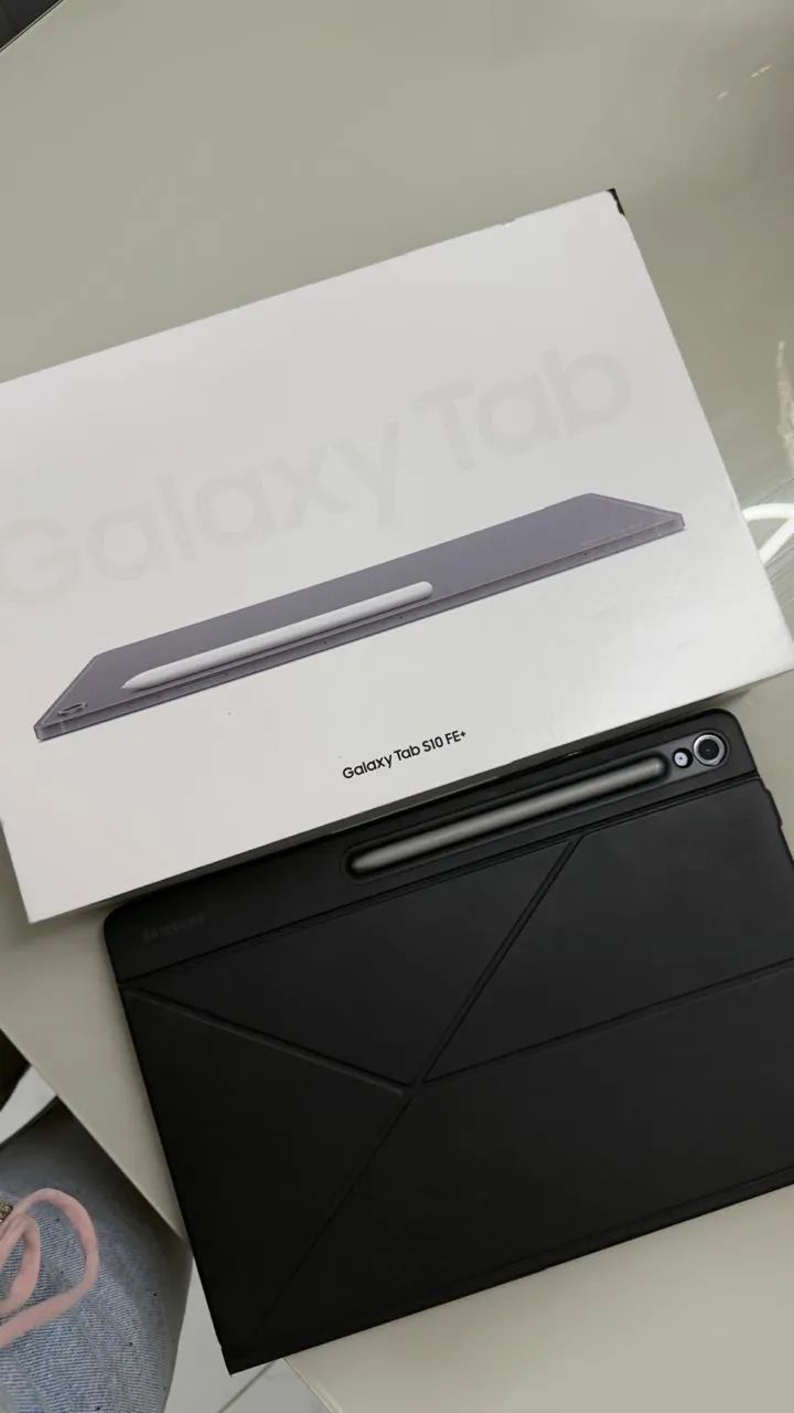 Samsung Galaxy Tab S10 Fe +