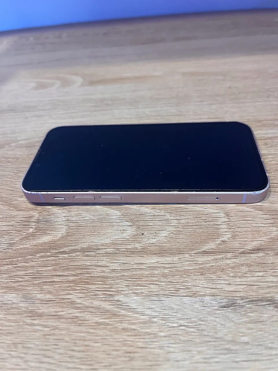 iPhone mini 13 rosa ( não aceito olxpay) - Foto 2