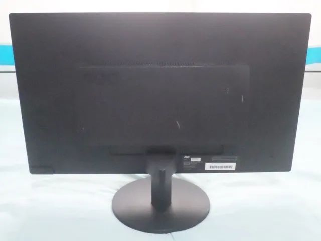 Monitor AOC LCD Usado - Foto 4