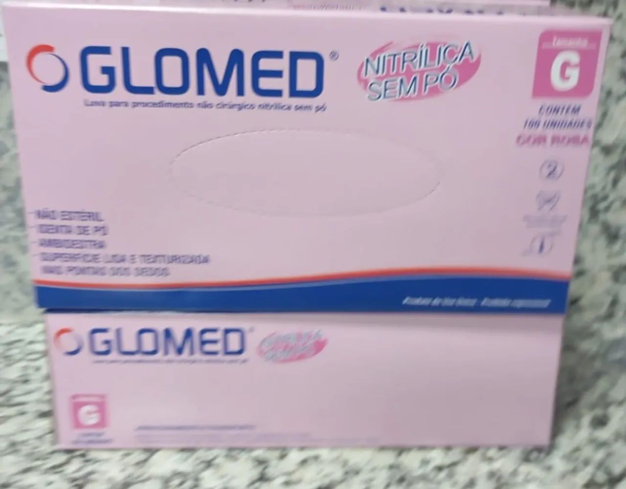 Luvas pra procedimento  - Foto 3