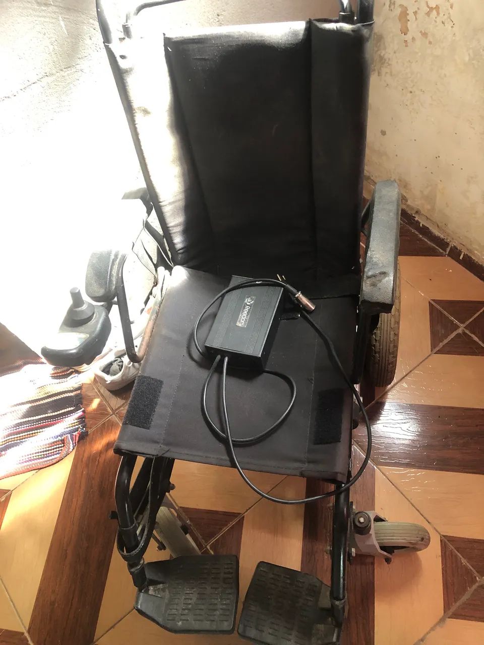 Cadeira Elétrica 