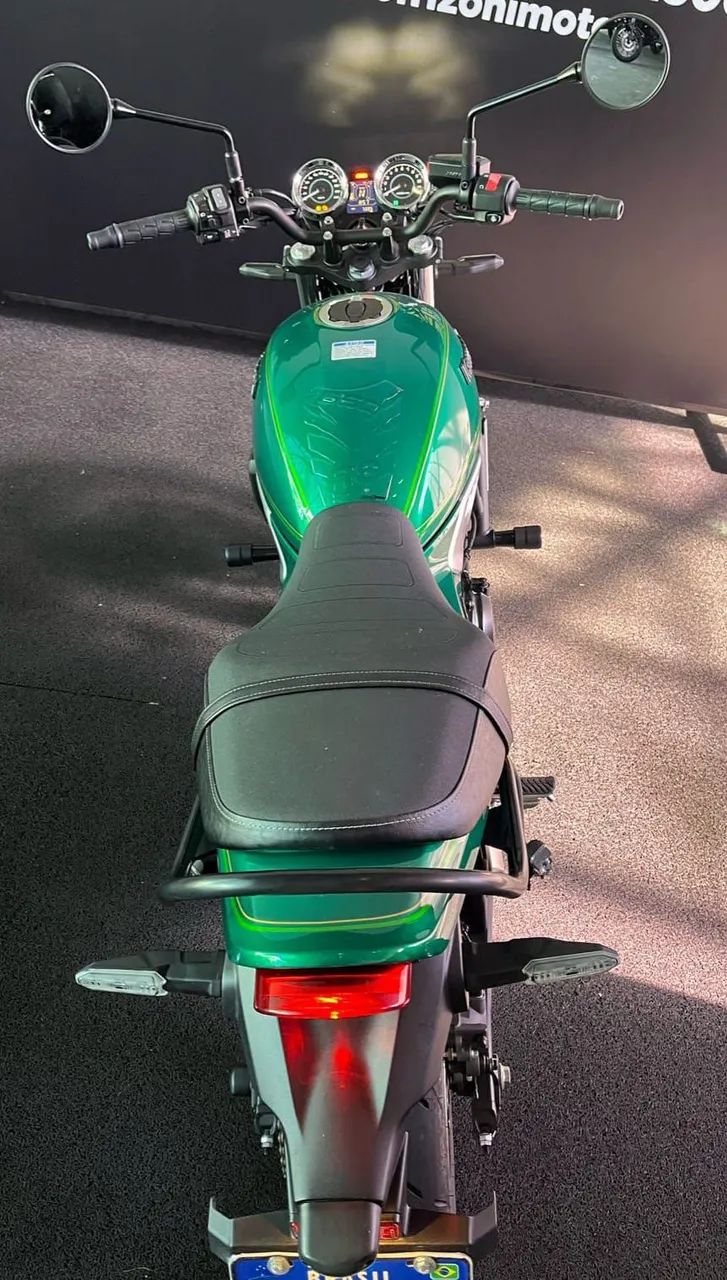 Z 650 RS - Foto 5