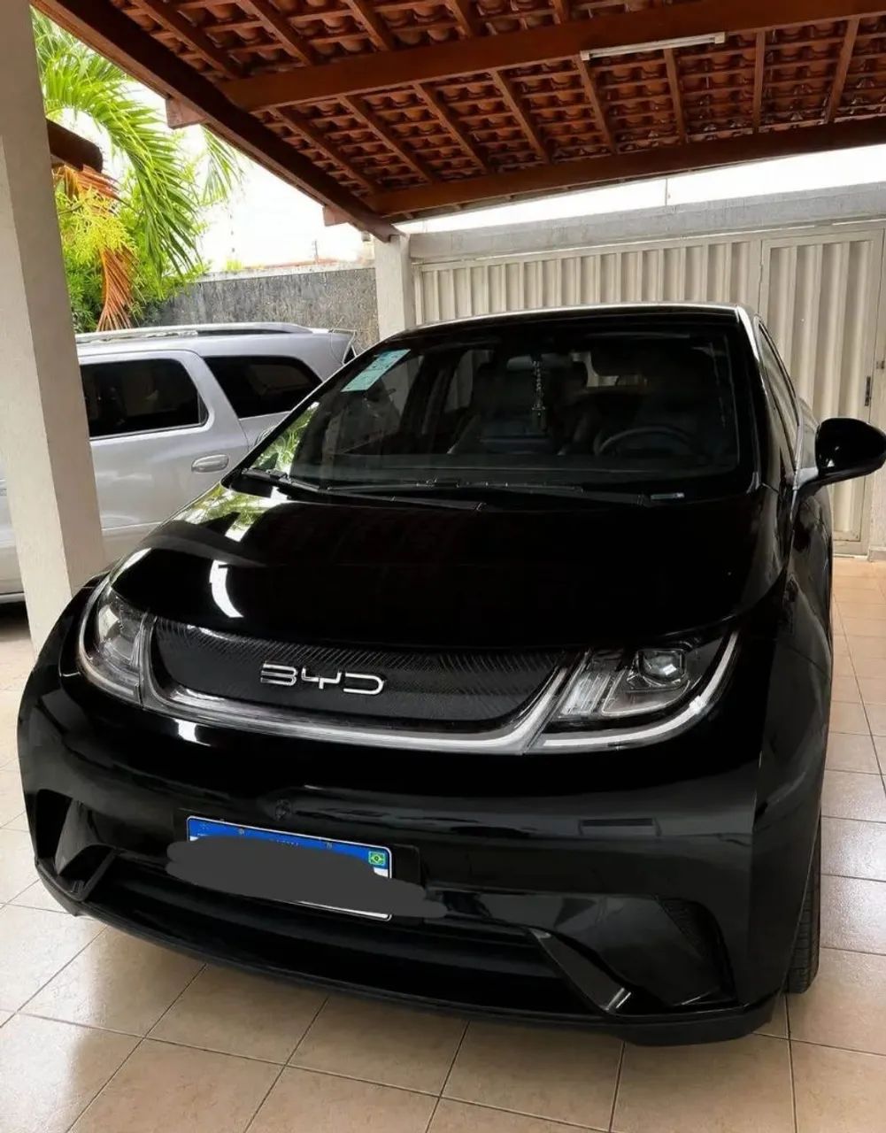 BYD Dolphin Mini (Elétrico) 2024