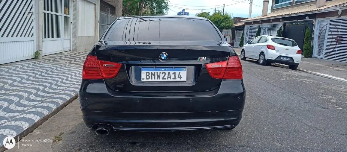 BMW 320I A 2010