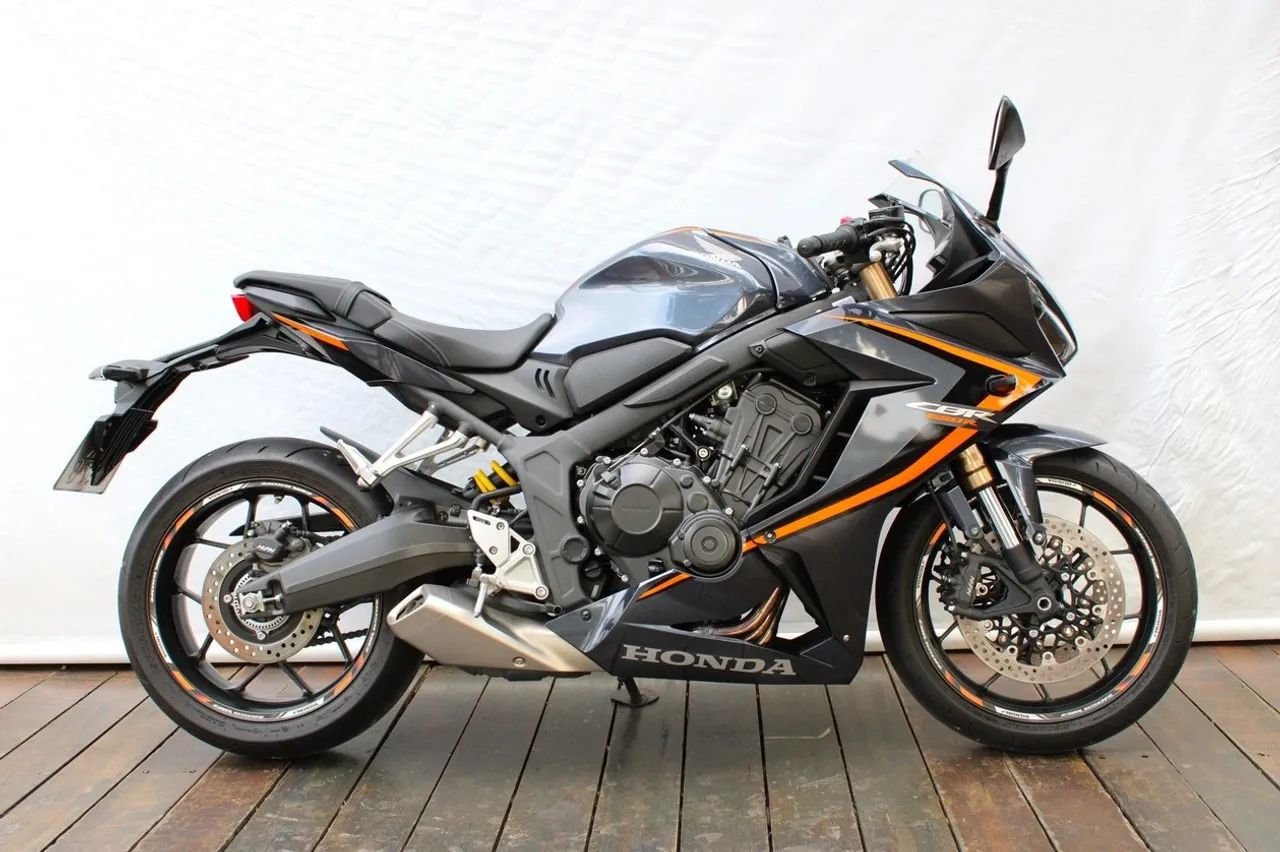 HONDA CB 650 R ABS 