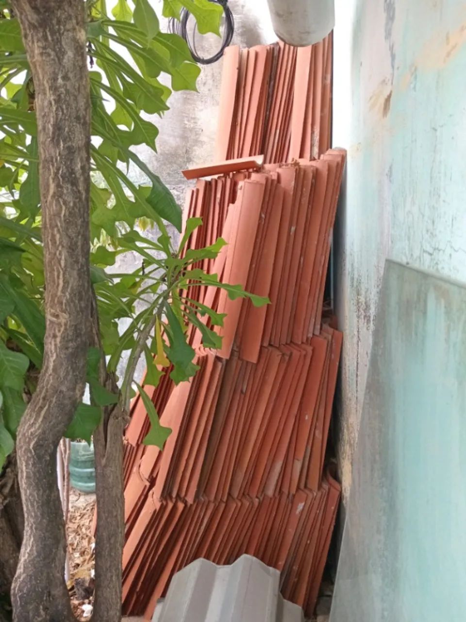 Telhas de barro - Foto 4