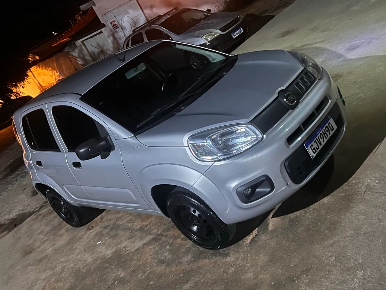 Fiat Uno UNO ATTRACTIVE 1.0 Fire Flex 8V 5p 2016