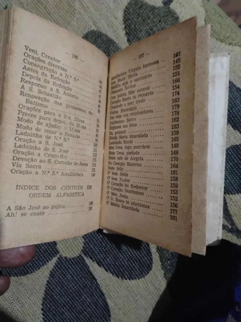 Devocionáro Minha Jóia / 1952 - Foto 5