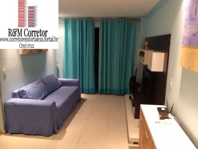 Apartamento por temporada com vista mar a partir R$220,00  na Praia de Iracema / Fortaleza - Foto 2