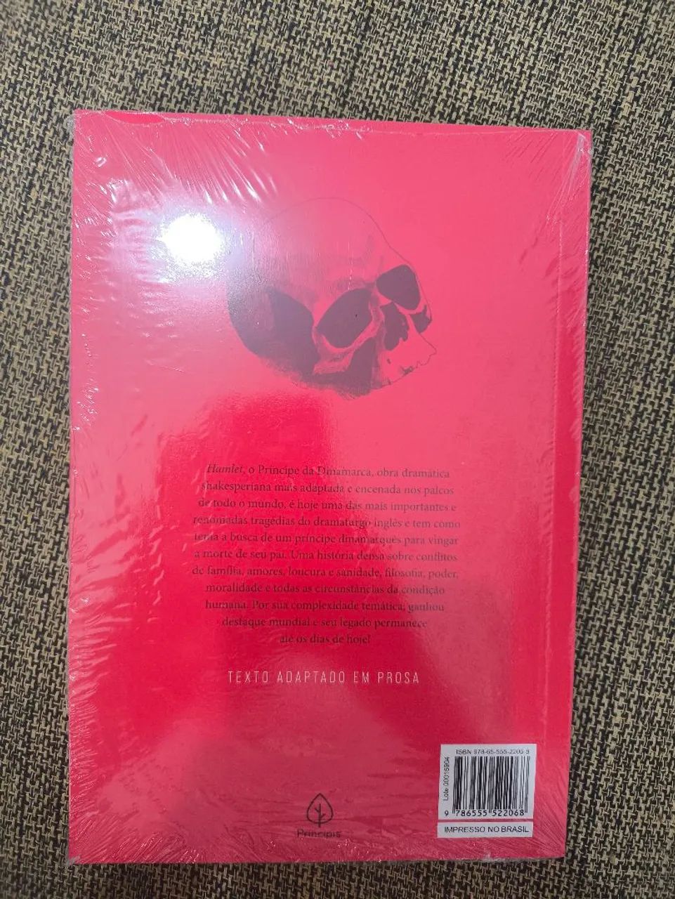 Livro Hamlet - Foto 2