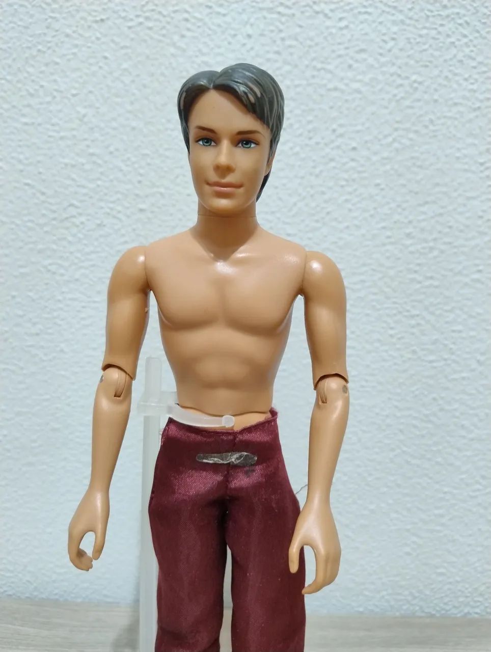 Boneco Ken - Príncipe Carlos - Mattel - Foto 4